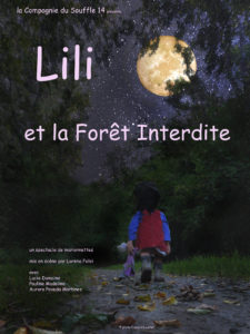 lili et la forêt interdite © francois louchet