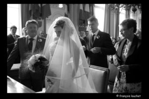 mariage Elisa et Mike © francois louchet
