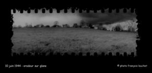 oradour sur glane 10 juin 1944 © francois louchet