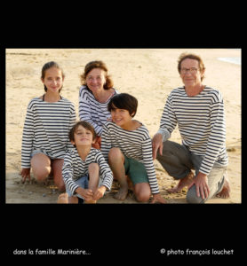 marinière's family © francois louchet