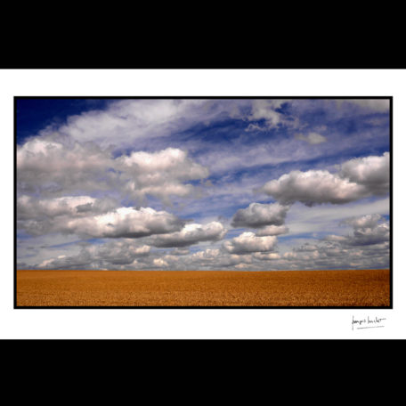 normandie cumulus en pays de bray montroty © francois louchet
