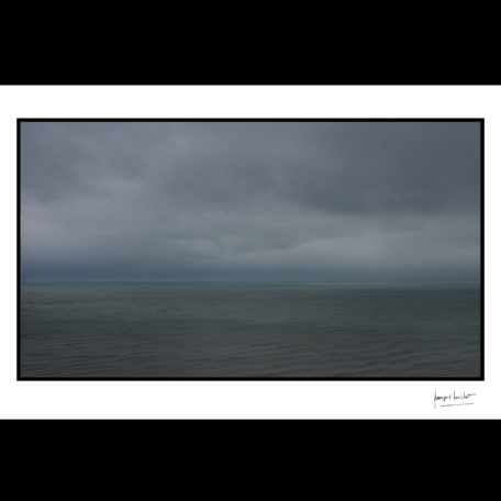 normandie nuance de gris trouville-sur-mer © francois louchet