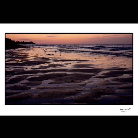 normandie vagues de dunes lion-sur-mer © francois louchet